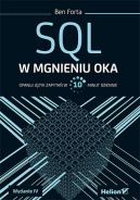 Okadka - SQL. Jak osign mistrzostwo w konstruowaniu zapyta