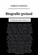 Okadka ksiki - Biografie gwiazd