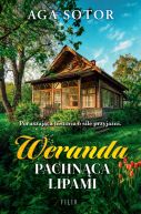 Okładka - Weranda pachnąca lipami
