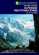 Ok�adka - Alpejskie Trzytysi�czniki tom III. Zach�d