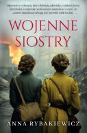 Okadka ksizki - Wojenne siostry