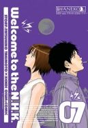 Ok�adka - Welcome to the N.H.K. 7