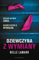 Okładka książki - DZIEWCZYNA Z WYMIANY 