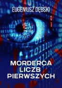 Okadka ksizki - Morderca liczb pierwszych