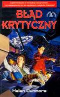 Okładka - Błąd krytyczny