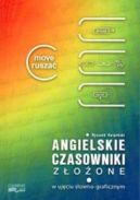 Okadka - Angielskie czasowniki zoone w ujciu sowno-graficznym