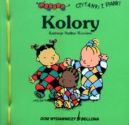 Ok�adka - Kolory czytanki z pianki 