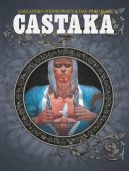 Okładka książki - Castaka