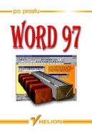Okadka ksizki - Po prostu Word 97