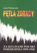 Okładka - Pętla zdrady
