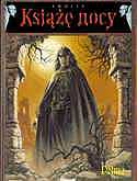 Okadka ksizki - Ksi nocy. Penia. Tom 3