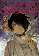 Ok�adka - THE PROMISED NEVERLAND: TOM 6