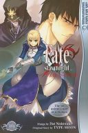 Ok�adka - Fate/Stay Night tom 10