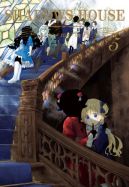 Okadka ksizki - Shadows House 5