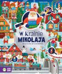 Okadka ksizki - W Krainie Mikoaja. witeczna wyszukiwanka
