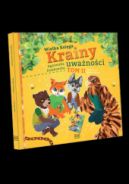 Ok�adka - Wielka Ksi�ga Krainy Uwa�no�ci. Tom 2