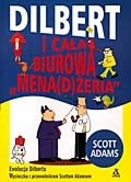 Okadka ksiki - Dilbert i caa biurowa 