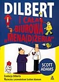 Okładka - Dilbert i cała biurowa 