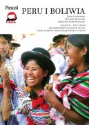 Okadka ksiki - Peru i Boliwia 