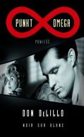 Okadka ksizki - Punkt Omega