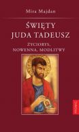 Okadka - wity Juda Tadeusz. yciorys, nowenna, modlitwy
