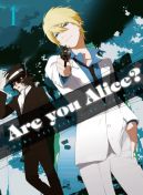 Ok�adka - Are You Alice? tom 1