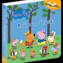 Okadka - winka Peppa. Pewnego razu… Krlewna nieka