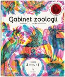 Okadka ksiki - Gabinet zoologii