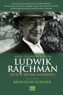 Ok�adka - Ludwik Rajchman. �ycie w s�u�bie ludzko�ci