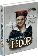 Okładka książki - Lodołamacz Fedor