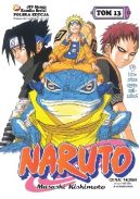 Ok�adka - Naruto tom 13 - Koniec ezgamin�w