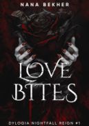 Ok�adka ksi�zki - Love Bites