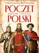 Ok�adka ksi�zki - Poczet kr�l�w i ksi��at Polski
