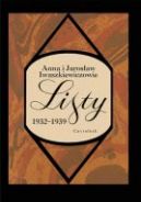 Okadka ksizki - Listy 1932-1939 t. III