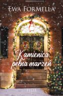 Okładka książki - Kamienica pełna marzeń