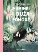 Okadka - Muminki i dua powd