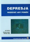 Ok�adka - Depresja. Wiedzie� aby pom�c