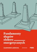 Ok�adka - Fundamenty s�up�w elektroenergetycznych