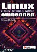 Okładka - Linux. Podstawy i aplikacje dla systemów embedded