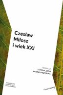 Okadka ksizki - Czesaw Miosz i wiek XXI