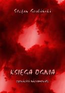 Ok�adka - Ksi�ga ognia: nowele