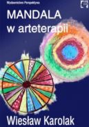Okadka ksizki - Mandala w arteterapii