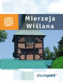 Okadka ksizki - Mierzeja Wilana. Miniprzewodnik