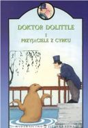 Okadka - Doktor Dolittle i przyjaciele z cyrku