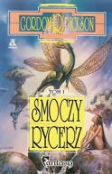 Okładka - Smoczy rycerz Tom 2