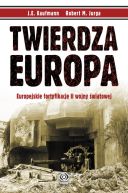 Okładka - Twierdza Europa