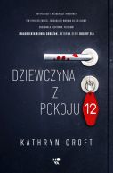 Okładka - Dziewczyna z pokoju 12