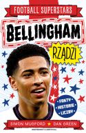 Ok�adka - Bellingham rz�dzi. Football superstars