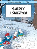 Okadka ksizki - Smerfy i nieyca