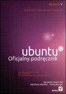 Ok�adka - Ubuntu. Oficjalny podr�cznik. Wydanie V